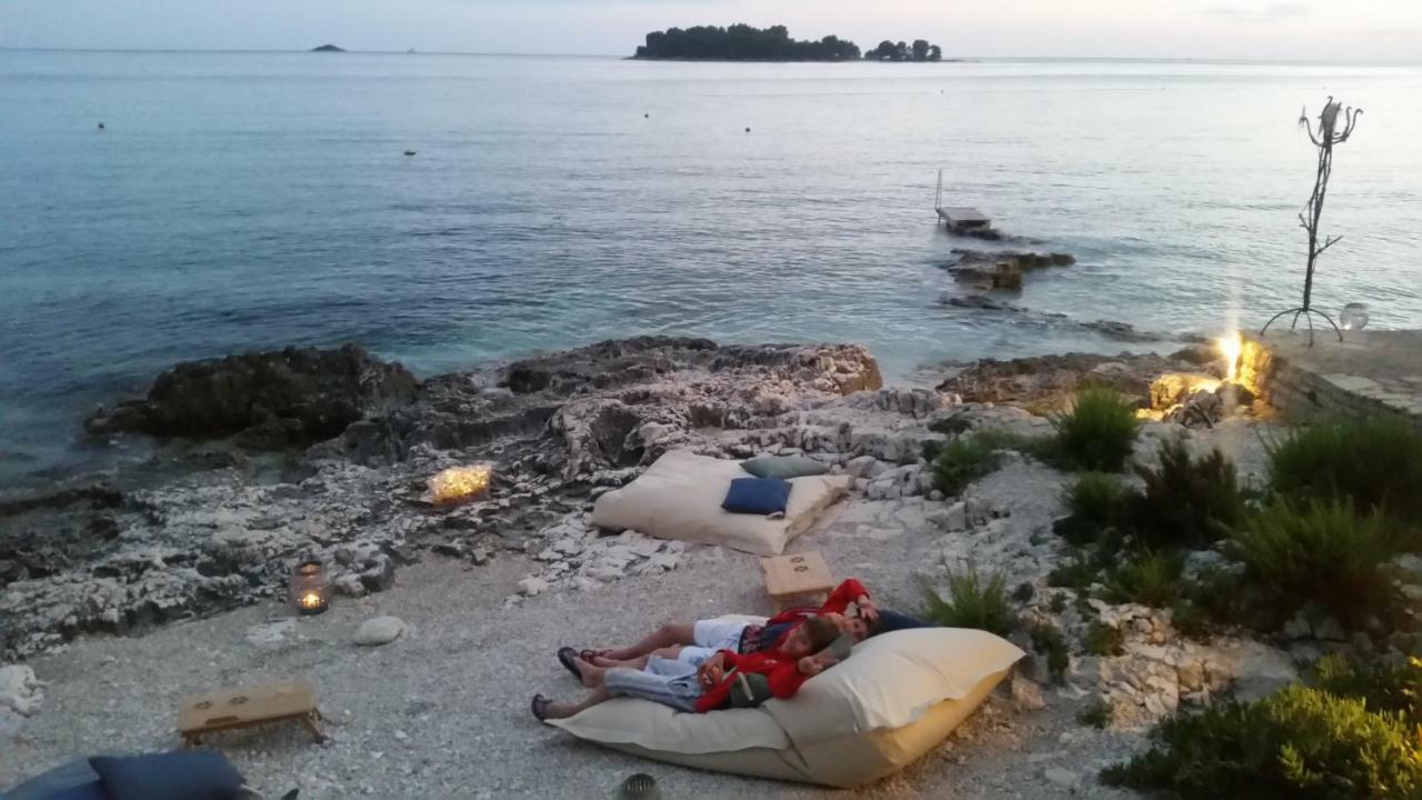 Luxury Apartment Lella Rovinj Exterior photo